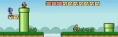 Sonic Lost In Mario World